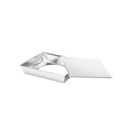 Formy do ciast - Spinwar Forma do pieczenia z wyjmowanym dnem 35.5 x 23.5 x 6 cm 5905448002195 - miniaturka - grafika 1
