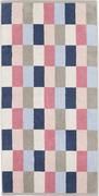 Ręczniki - Villeroy & Boch bath textiles Ręcznik Coordinates Karo 80 x 150 cm kolorowy 2552 80/150 12 - miniaturka - grafika 1