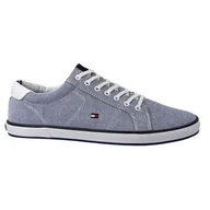 Trampki męskie - Buty Tommy Hilfiger Harlow 1E FM56820896-479 niebieskie - miniaturka - grafika 1