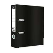 Segregatory - Interdruk Segregator A4/50K czarny błysk - miniaturka - grafika 1