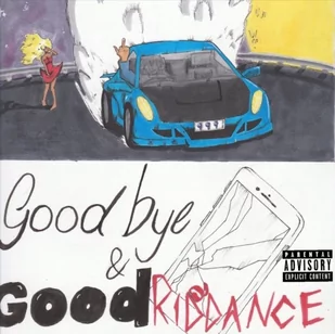Juice Wrld: Goodbye+good Riddance [winyl] - Winyle - miniaturka - grafika 1