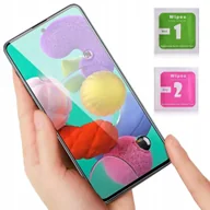 Szkła hartowane na telefon - Szkło Hartowane Ochrona Ekranu 9D Do SAMSUNG A50 - miniaturka - grafika 1