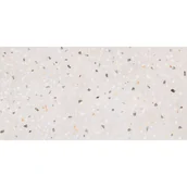 Płytki ceramiczne - Pamesa Gres Doria Bianco Mat 60X120 - miniaturka - grafika 1