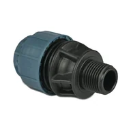 Oczka wodne - Jason złączka przejściowa PP 25mm x 1" GZ 10bar - miniaturka - grafika 1