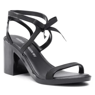 Sandały Melissa Ophelia + Jason Wu Ad 32962 Czarny - Sandały damskie - miniaturka - grafika 1