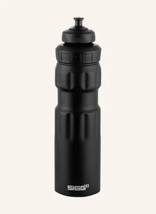 Sigg Butelka Do Picia Sports schwarz - Pozostały sprzęt i akcesoria do ćwiczeń - miniaturka - grafika 1