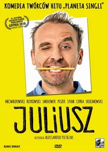 Juliusz (wydanie książkowe) - Filmy polskie DVD - miniaturka - grafika 1
