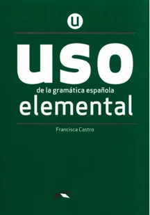 Edelsa Uso de la gramatica espanola. Elemental. Nueva edicion + clave online /2020/ - Pozostałe języki obce - miniaturka - grafika 2