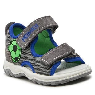 Sandały Primigi 5865211 M Light Grey-Grey - Buty dla chłopców - miniaturka - grafika 1