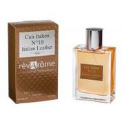 Wody i perfumy męskie - Revarome No. 10 Italian Leather For Men woda toaletowa 100ml - miniaturka - grafika 1