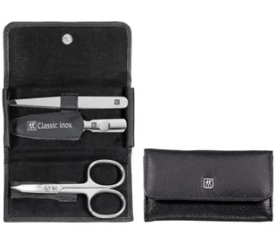 Zwilling J.A.Henckel zestaw do manicure Classic Inox 3 elementy - Zestawy kosmetyków damskich - miniaturka - grafika 2