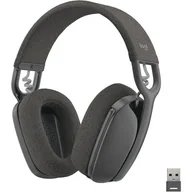 Słuchawki - Logitech Zone Vibe 125 Grafitowe 981-001126 - miniaturka - grafika 1