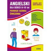 Książki do nauki języka angielskiego - Angielski dla dzieci 14 8-10 lat JOANNA BEDNARSKA - miniaturka - grafika 1