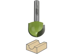 Frez Półkulisty Wypukły Hm 10Mm Luna - Frezy - miniaturka - grafika 1