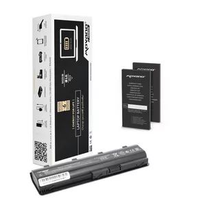 Movano Bateria HP Compaq Pavilion DM4 G42 Presario CQ42 CQ62 CQ72 MU06 MU09 BZ/HP-HSTNNQ61 - Baterie do laptopów - miniaturka - grafika 1