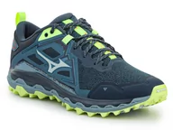 Buty sportowe męskie - Mizuno Wave Mujin 8 J1GJ217027 - miniaturka - grafika 1