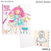 Zabawki kreatywne - Kolorowanka Princess Mimi 10623 - miniaturka - grafika 1