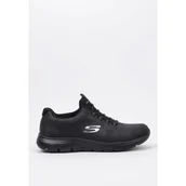 Buty trekkingowe damskie - Buty damskie SKECHERS Summits Itz Bazik - miniaturka - grafika 1
