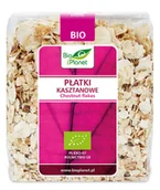 Płatki śniadaniowe i musli - Bio Planet Płatki kasztanowe BIO - miniaturka - grafika 1