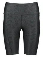 Spodnie sportowe damskie - Reebok Szorty kolarskie "Lux" w kolorze czarnym - miniaturka - grafika 1