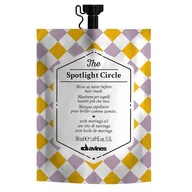 Maski do włosów - Davines The Circle Chronicles Spotlight Circle | Nabłyszczająca maska do włosów 50ml - miniaturka - grafika 1