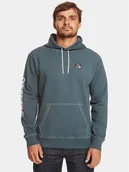 Bluzy męskie - Quiksilver Bluza The Original Otlr EQYFT04794 Granatowy Regular Fit - miniaturka - grafika 1