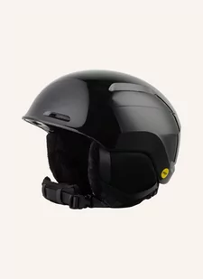 Smith Kask Narciarski Glide schwarz - Kaski narciarskie - miniaturka - grafika 1
