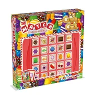 Gry planszowe - Winning Moves Match Candy Crush - miniaturka - grafika 1