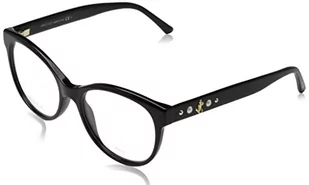 Jimmy Choo Damskie okulary przeciwsłoneczne Jc336, 807, 66, 807 - Okulary przeciwsłoneczne - miniaturka - grafika 1