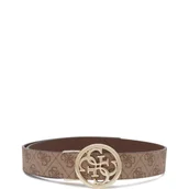 Paski - Guess Dwustronny pasek NOELLE - miniaturka - grafika 1