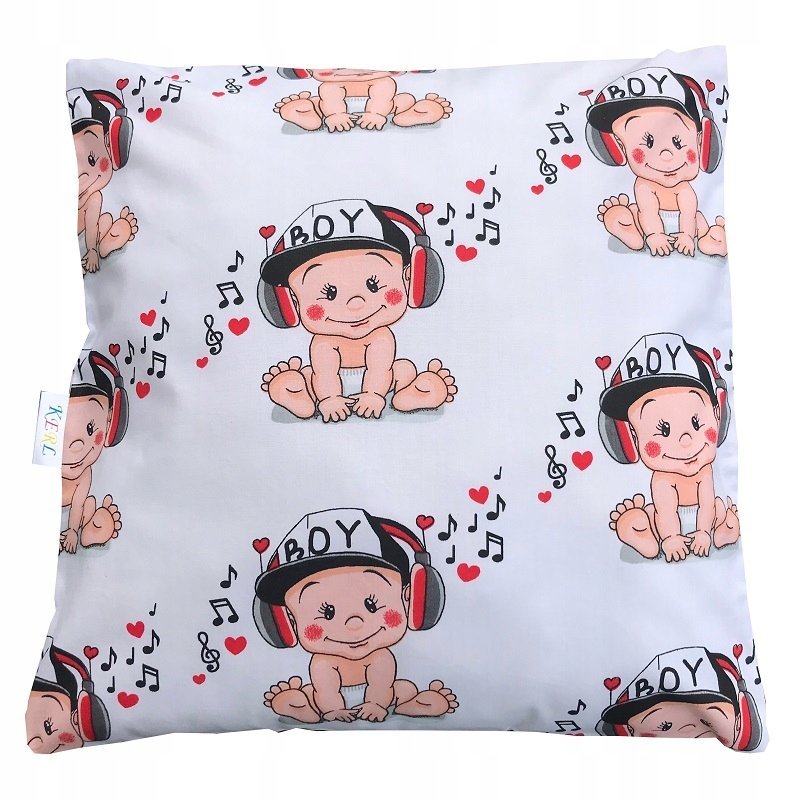 Poszewka dekoracyjna 40x40 producent Kerl