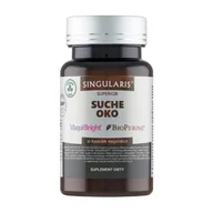 Witaminy i minerały - Singularis, Superior Suche Oko, Suplement Diety, 30kaps. - miniaturka - grafika 1