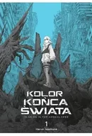 Komiksy dla dorosłych - Kolor końca świata. Tom 1 - Iwamune Haruo - miniaturka - grafika 1