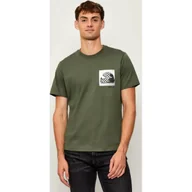 Koszulki męskie - Replay T-shirt Regular Fit - miniaturka - grafika 1
