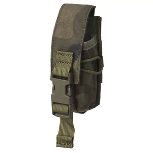 Helikon - Kieszeń na granat hukowo-błyskowy Flash Grenade Pouch - Pantera Leśna - MO-GFG-CD-04 - Odzież taktyczna i umundurowanie - miniaturka - grafika 1