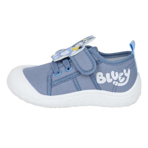 CERDÁ LIFE'S LITTLE MOMENTS Buty dziecięce Bluey, Niebieski, 26 EU, niebieski, 26 EU