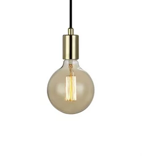 Markslojd SKY 106170 lampa wisząca złota - Lampy sufitowe - miniaturka - grafika 1