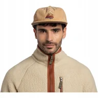 Czapki i chusty sportowe męskie - Czapka z daszkiem BUFF CHILL TRUCKER CAP DISTER PEANUT one size - miniaturka - grafika 1