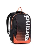 Plecaki - Sprandi Plecak BSP-S-017-16-05 Czarny - miniaturka - grafika 1