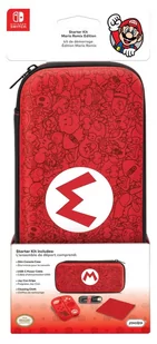 PDP PDP ETUI POKROWIEC MARIO REMIX EDITION NINTENDO SWITCH WARSZAWA URSYNÓW MOKOTÓW CH LAND METRO SŁUŻEW 533 111 700 - Akcesoria do Nintendo - miniaturka - grafika 2