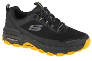 Skechers "Skechers Max Protect Liberated Męskie Czarne (237301-BKYL)" 237301-BKYL - Sneakersy męskie - miniaturka - grafika 5
