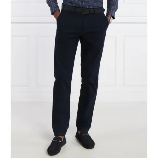 Tommy Hilfiger Spodnie chino HARLEM ESSENTIAL TWILL | Regular Fit - Spodnie męskie - miniaturka - grafika 1