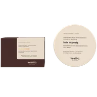 Maski do włosów - Resibo Hair Majesty, odbudowująco-wygładzająca maska do włosów, 175 ml - miniaturka - grafika 1