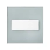 Lampy ścienne - Elight Lumi White LED oprawa schodowa 230V barwa zimna 6500K - miniaturka - grafika 1