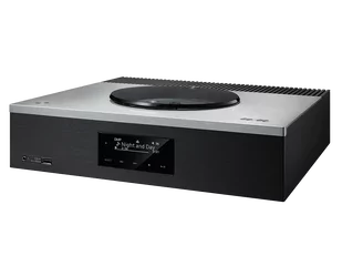 Technics SA-C600 (srebrny) - Odtwarzacze sieciowe - miniaturka - grafika 1