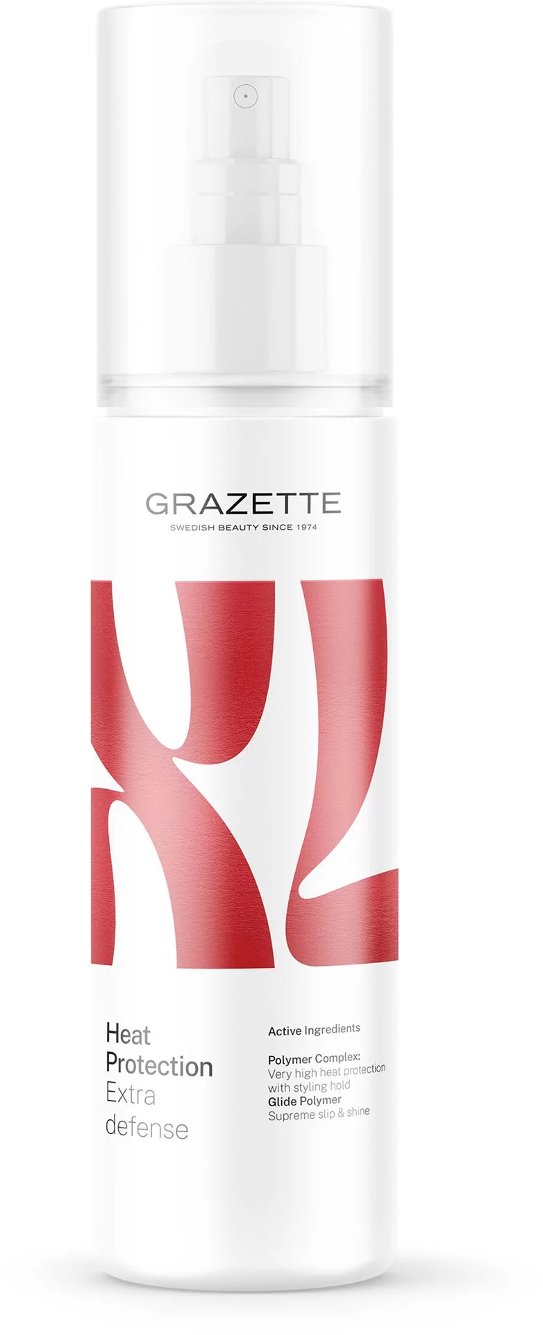 Grazette XL Heat Protection 250 ml