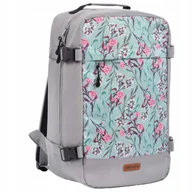 Plecaki - Plecak Kabinowy Podróżny Hermod Petal bagaż podręczny 40x20x25 20l - miniaturka - grafika 1