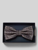 Krawaty i muchy męskie - Mucha z regulowanym rozmiarem kołnierzyka - miniaturka - grafika 1