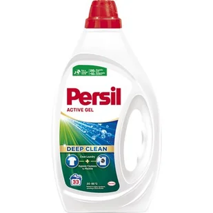 Persil Active Gel Płynny środek do prania 1,485 l (33 prania) - Środki do prania - miniaturka - grafika 1