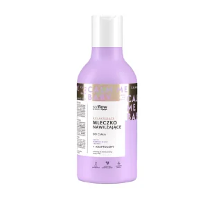 so!flow by Vis Plantis Mleczko do ciała (jeżyna/śliwka), 400ml - >>> DARMOWA od 99zł <<<- - Balsamy i kremy do ciała - miniaturka - grafika 1